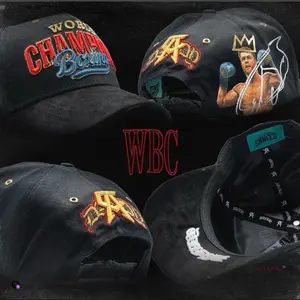 Dandy hats “World of Boxing”