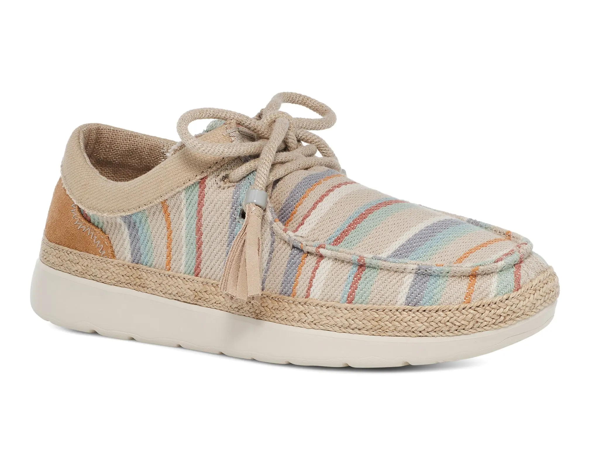 Sanuk Shaka Lite Sl Blanket - Women's Loafer Shoes Sanuk Shaka Lite Sl Blanket - Women's Loafer Shoes