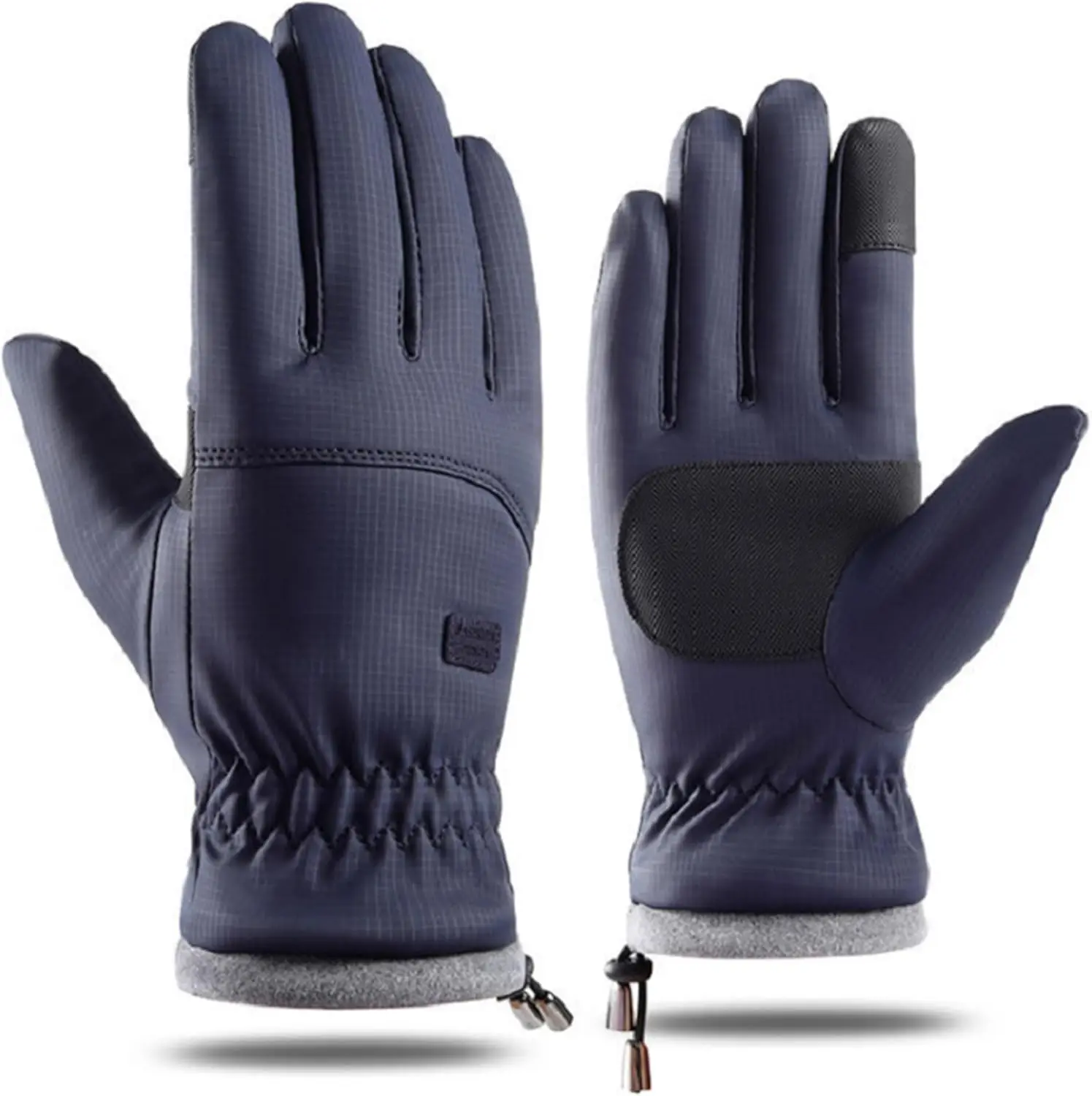Winter Glove for Men Warm  Ski Gloves Warm Women Snowboard Cold Weather Mitterns