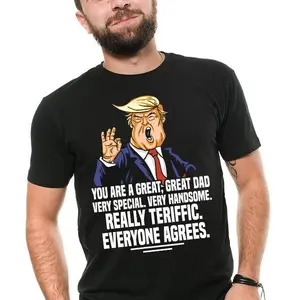 Vote for me if you want to live funny Trumpinator 2024 I'll Be Back Support Trump 2024 Election T-Shirt, Trump's Return, Election T-shirt,buy to support trump