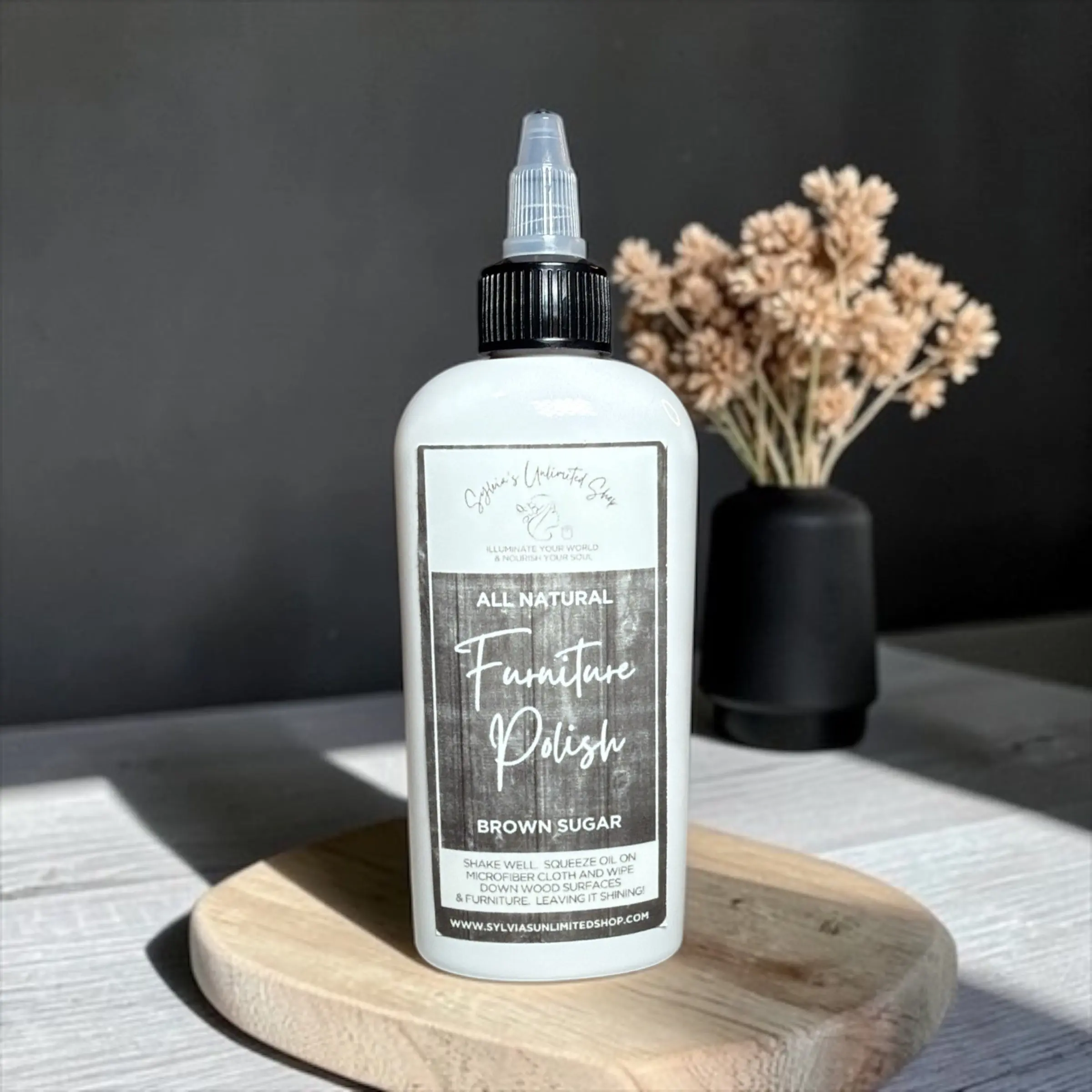 4oz. Brown Sugar Furniture Polish