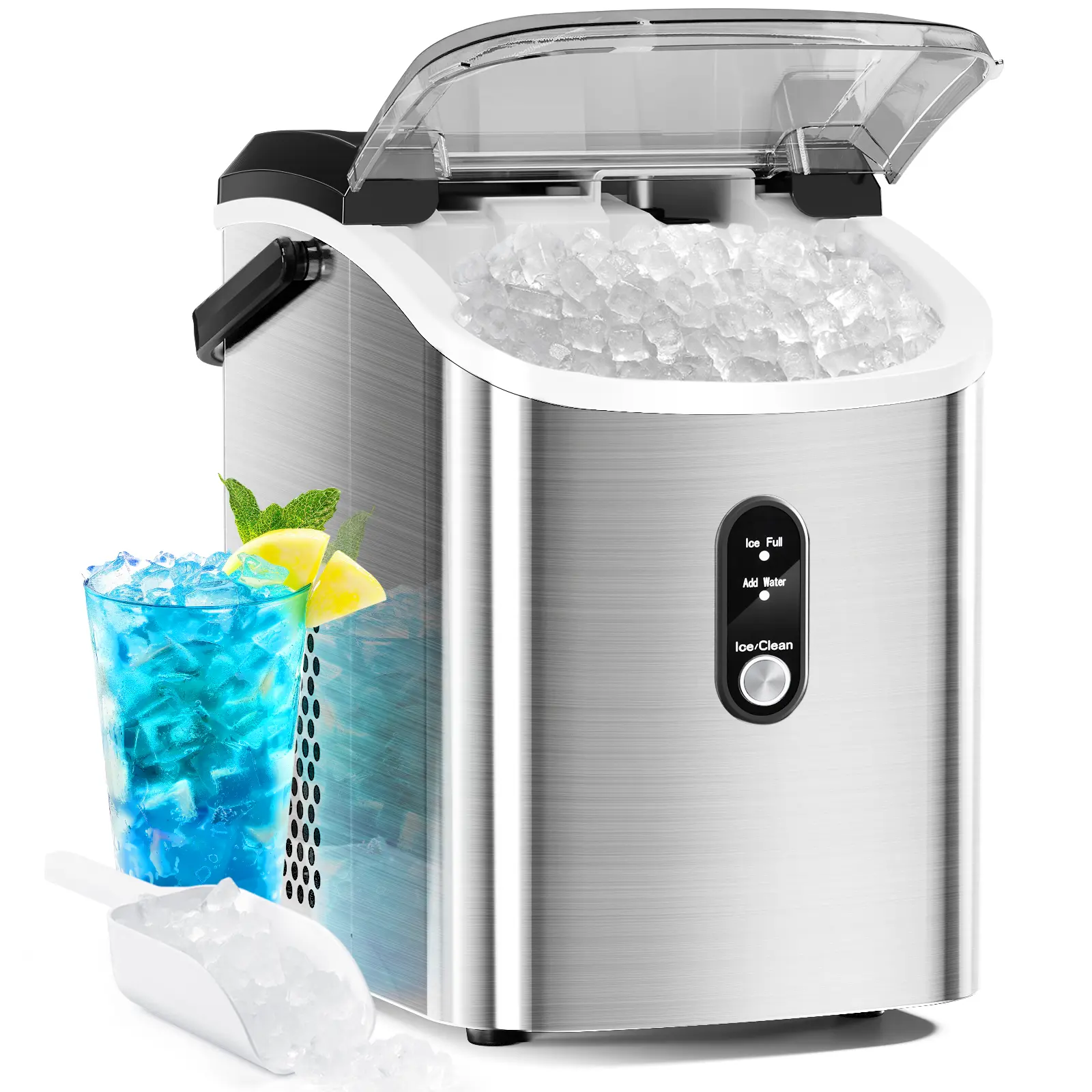 Chewable Ice--C（Stainless Steel）