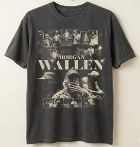 [FREE SHIP] Wallen Still the Problem Tour 2026 T-Shirt, Wallen Country Music Tee, Western Shirt, Morgan26, Music Festival, Wallen Tour 2026 Fan Gift #stilltheproblem #wallen2026 #countrymusic #morganwallenfan #countryconcert