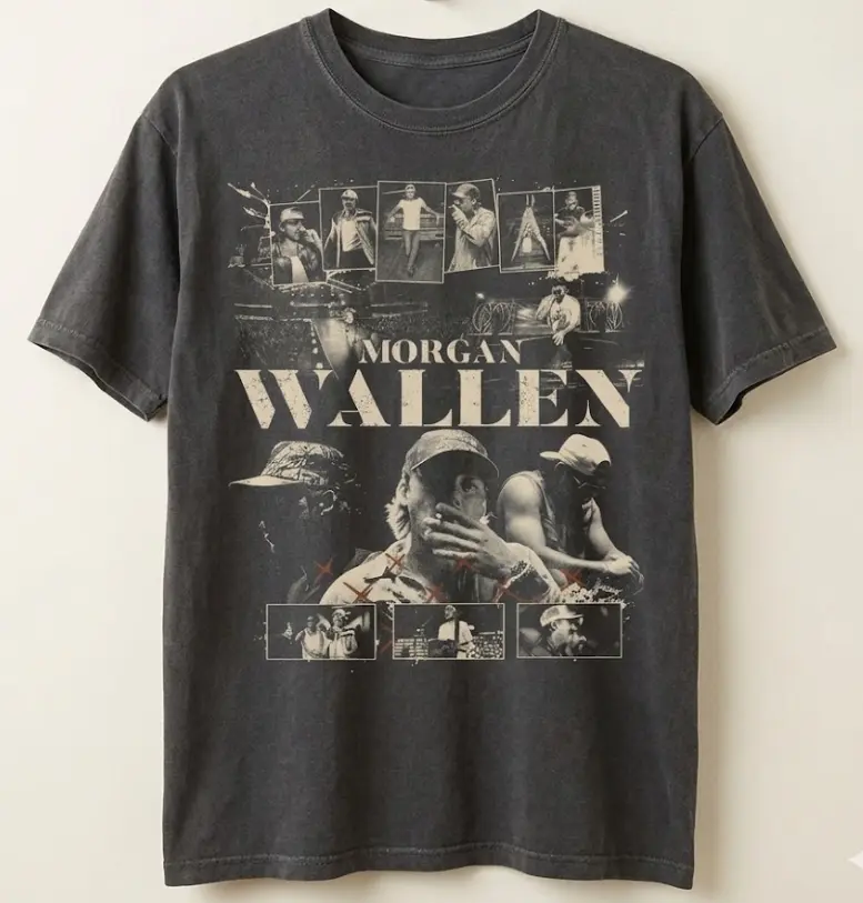 [FREE SHIP] Wallen Still the Problem Tour 2026 T-Shirt, Wallen Country Music Tee, Western Shirt, Morgan26, Music Festival, Wallen Tour 2026 Fan Gift #stilltheproblem #wallen2026 #countrymusic #morganwallenfan #countryconcert