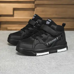 YAMEPP Boys & Girls-Top Sneakers with Closure - Lightweight Breathable -Soles, Upper & Cushioned Insole - Suitable,, Outdoor - Year-Round Wear (Available in Wide Sizes)