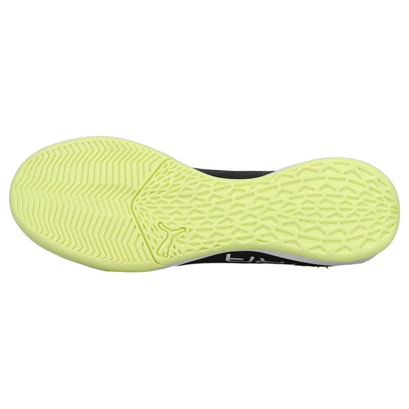 PUMA Mens Ultra 3.4 Indoor Soccer Cleats  - Black