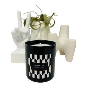 Mister Oliver Signature Candle