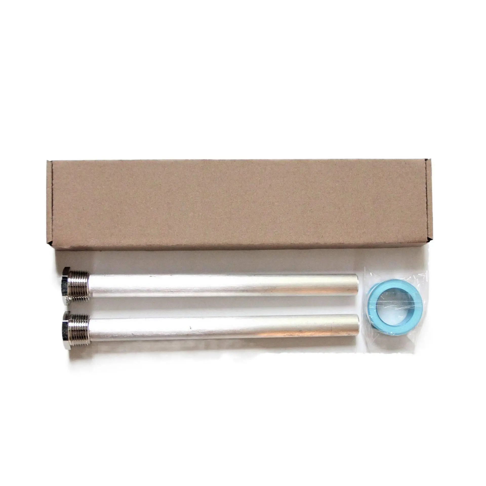 (2-pack) Chrome-plated cap 3/4NPT*20X235/455g