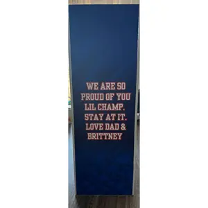 Custom Vending Machine box