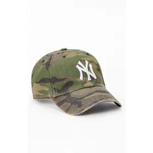 47 Brand Women's NY Yankees Camo Dad Hat 47 Brand Women's NY Yankees Camo Dad Hat
