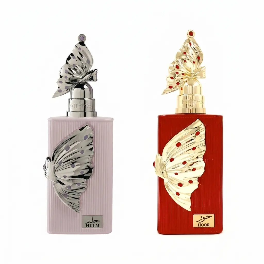 Riiffs Hoor + Riiffs Hulm | Women's Perfume Duo