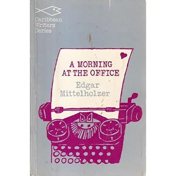 USED Book - Morning at the Office Cws 11 by MITTLEHOLZER E (Paperback) - english