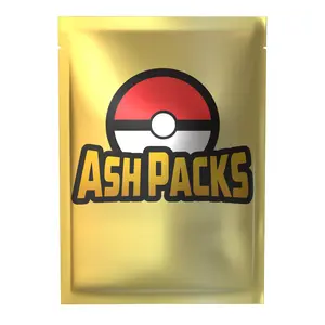 Ash Packs - Pokemon Card Pack: GLD