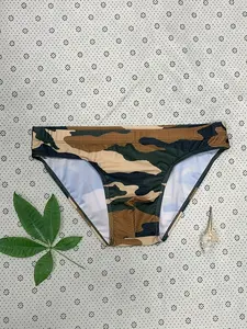 Men's Professional Triathlon Swim Shorts, Quick-Dry Training Swimsuit for Adults, New Style Competition Swimming Pants