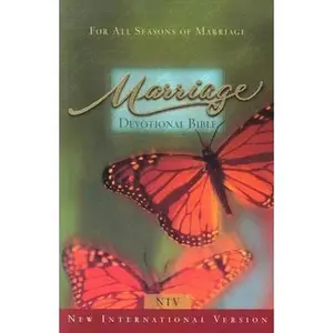 USED-Marriage Devotional Bible by David Arp (Paperback)