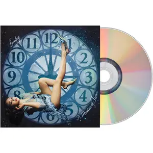 Laufey - A Matter Of Time  [COMPACT DISC - CD] With Booklet