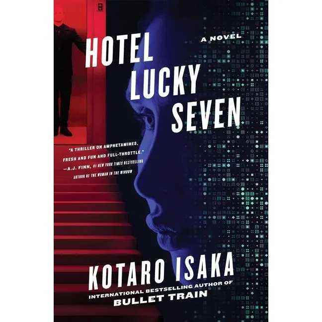 Hotel Lucky Seven -- Kotaro Isaka - Paperback