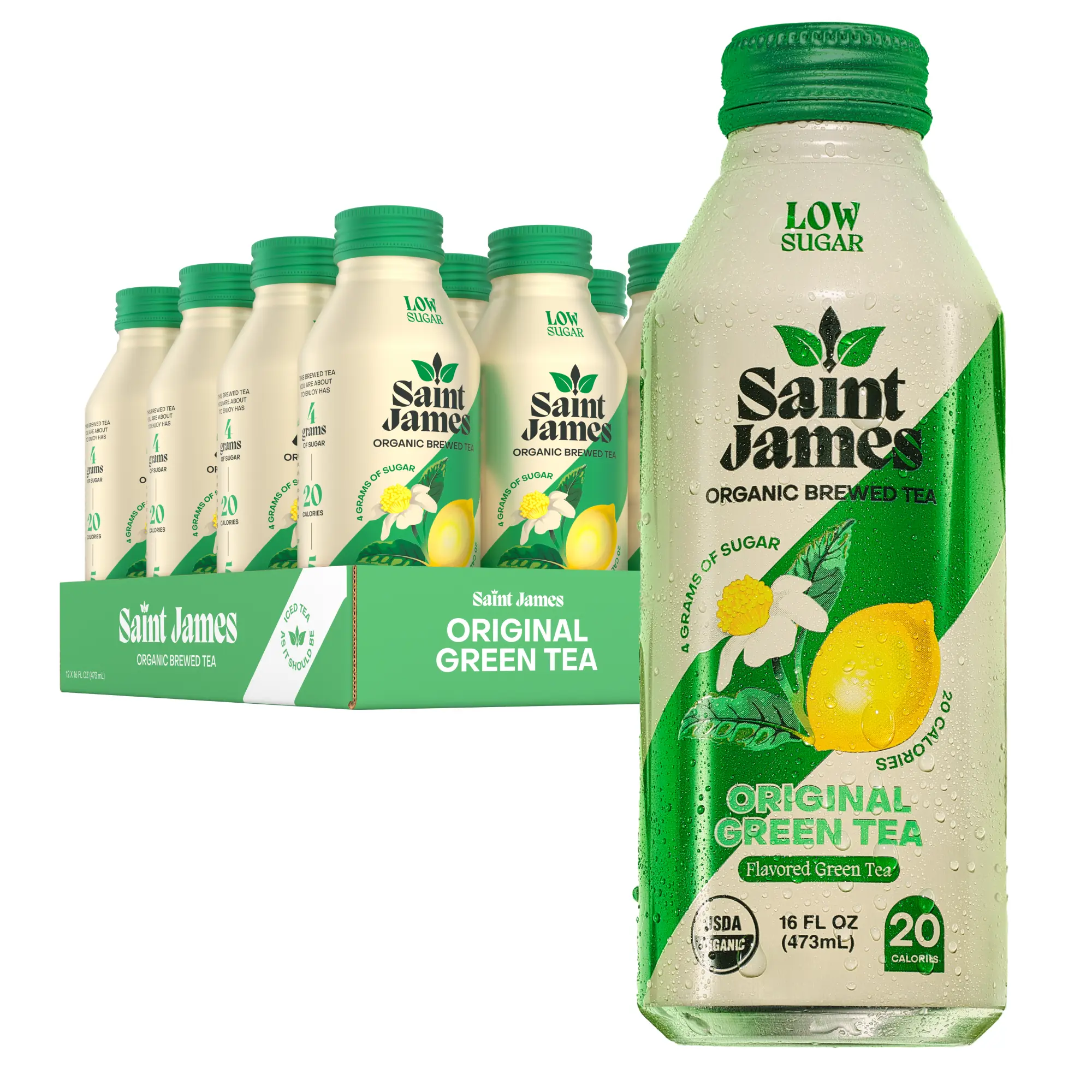 Original Green Tea