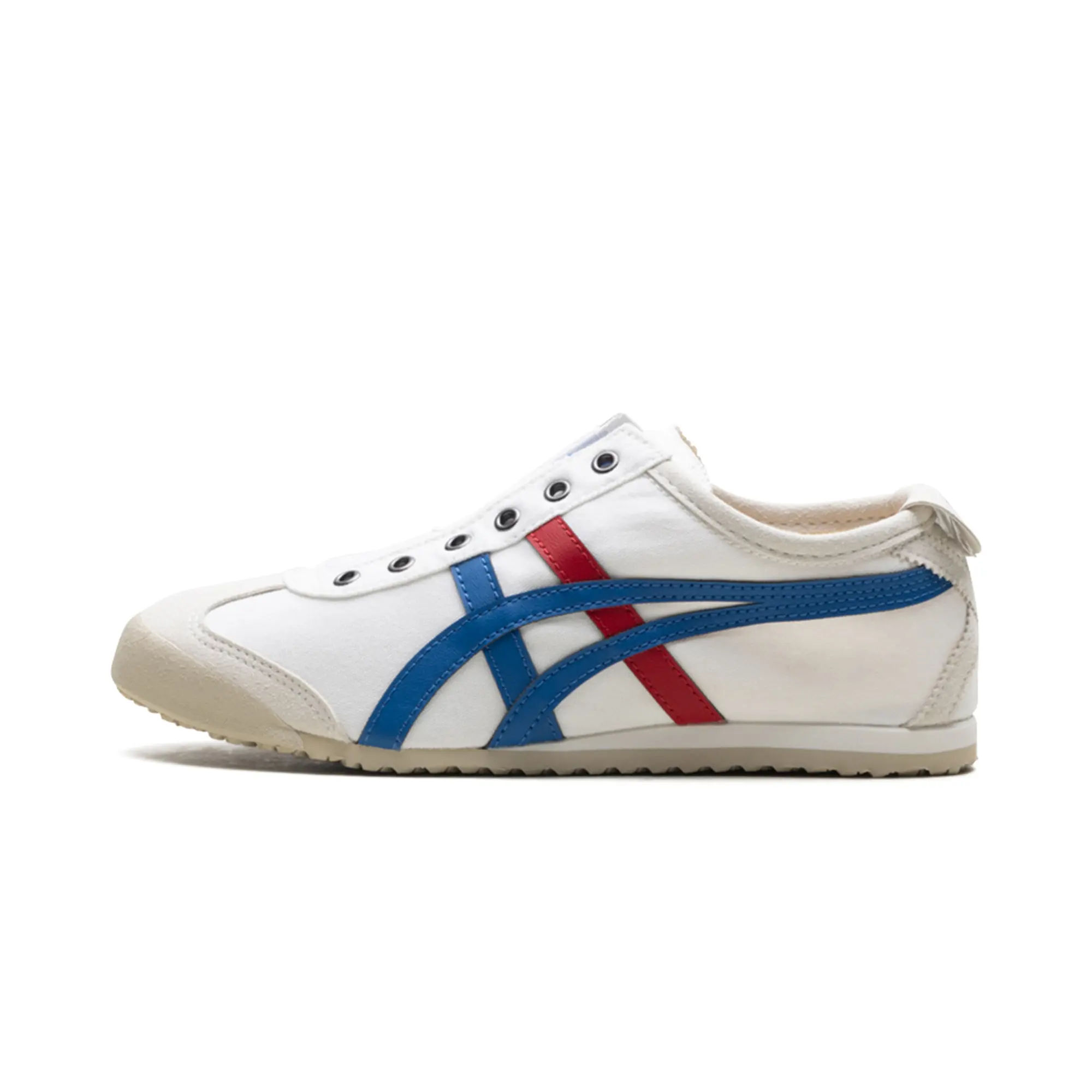 onitsuka tiger silver - TikTok Shop