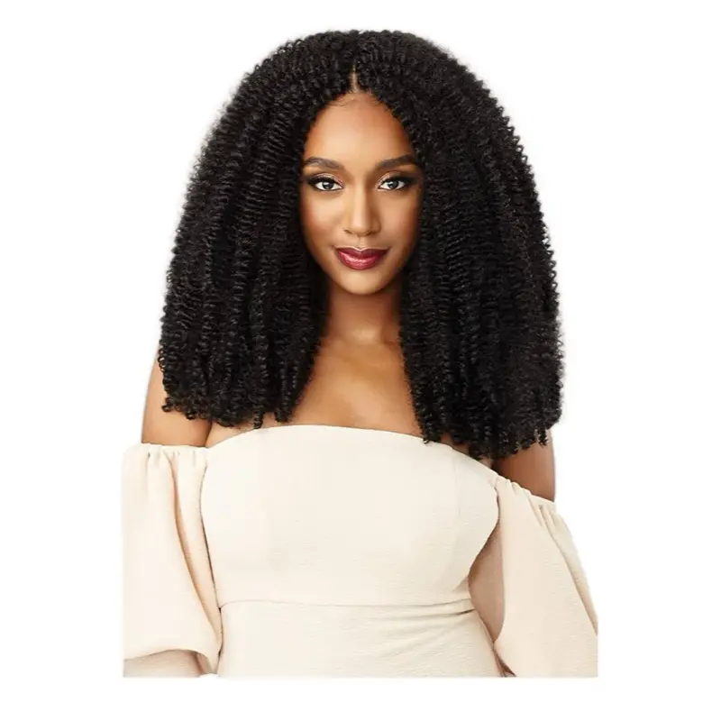 Outre Braids X-Pression Twisted Up 3X SPRINGY BOHEMIAN TWIST 16'' (3-Pack)
