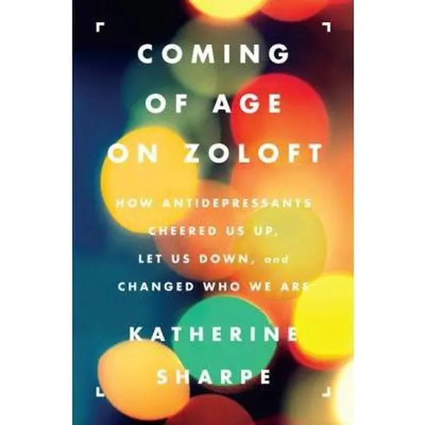 USED-Coming Age Zoloft PB by Sharpe, Katherine (Paperback)