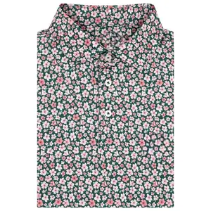 The Azalea 2.0 Men's Short Sleeve Performance Polo, 3D Polo Shirts, Funny Polo 3D Golf, Style 3D Golf, Polo 3D Sport, Gift For Him