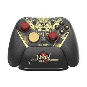 GameSir G7 Pro 8K PC - Nioh 3 Edition. Esports Controller for PC, Android, iOS, Switch (Not Compatible with Xbox)