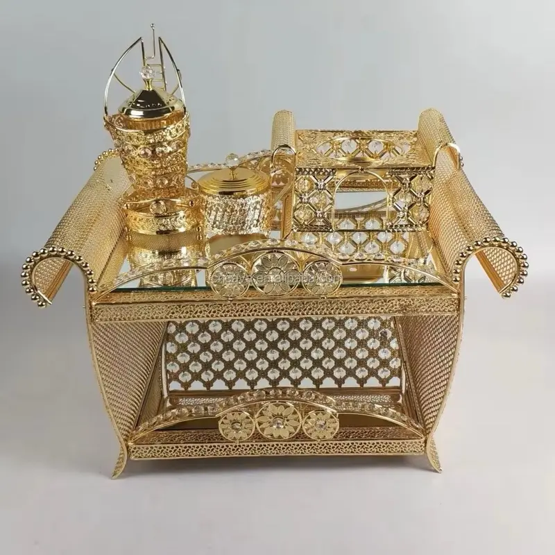 Timeless Habesha 4 pieces Coffee Table Set REKEBOT. Timeless Habesha 4 pieces Coffee Table Set REKEBOT.