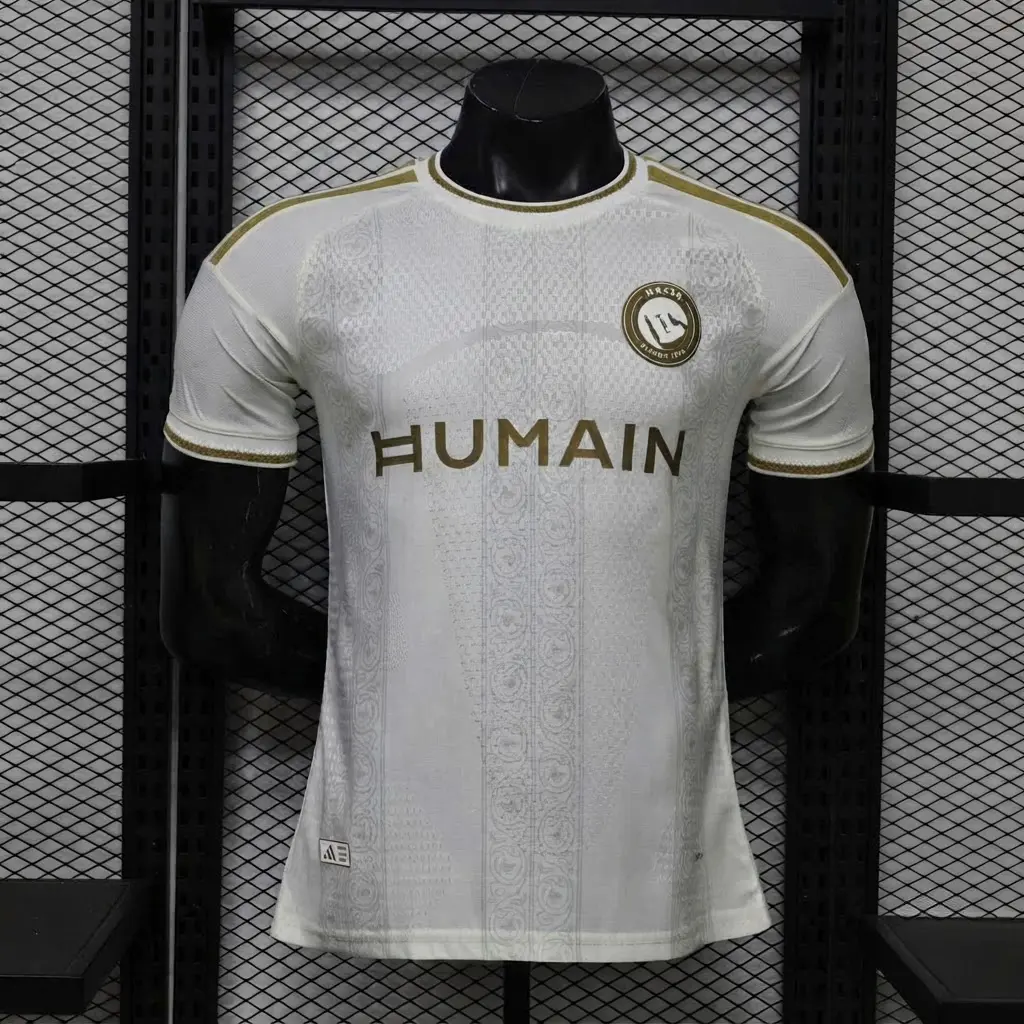 AL-NASSR Soccer Jersey  26/27 - Away Kits, perfect for fans and players.