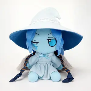20cm Anime  fumoTouHou Project Ranni Cotton Doll Toys Cosplay Children Plush Dress-up Plushie Toys Kids Birthday Gifts