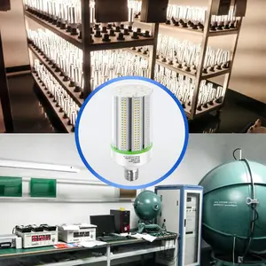 2-Pack 60W LED Corn Light Bulb,E26/E39 LED Bulbs,Super Bright,5000k,Replacement CFL Metal Halide HID HPS for Street Area Basement Yard Warehouse Work Shop High Bay Light Fixture Gym