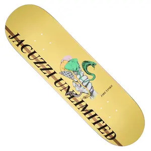 Jacuzzi Unlimited Jake Yanko Venom Treat Deck