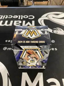2024-25 Panini Mosaic Basketball Blaster