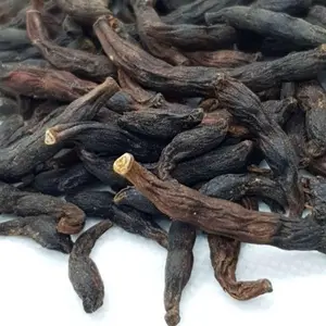 Slime Pepper Poivre Long African Authentic African Spices for Cooking & Seasoning 145g Pot Strong Smoky Spicy Flavor for Dishes Sauces Soups