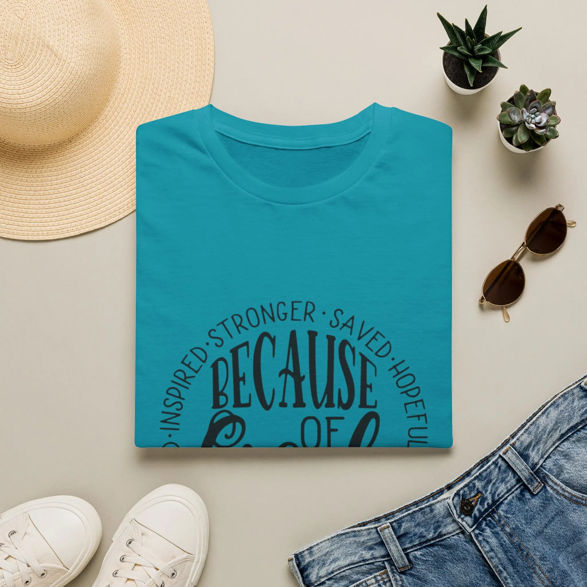 Tropical Blue