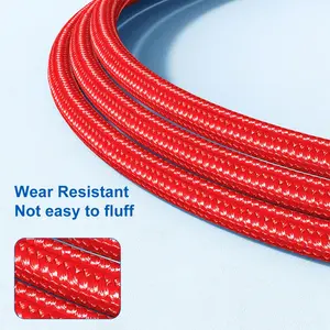 2Pack For IPhone Charger Long 10ft For, 10 Foot Lightning Cable Fast Charging Cord 10 Feet For IPhone 12/12 Pro/11/11 Pro/11 Pro Max/XS/XS Max/XR/X/8/8 Plus/7/7 Plus/6 Plus