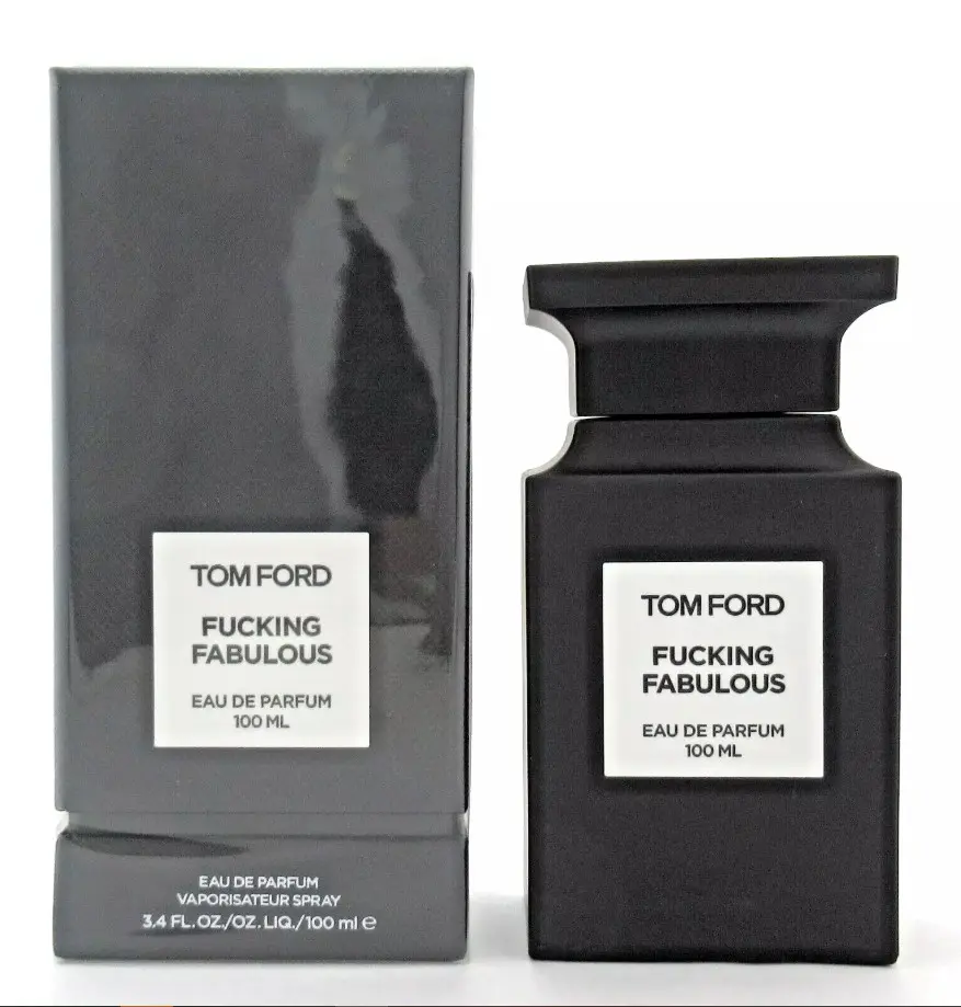 Tom Ford F*cking Fabulous 3.4 oz. Eau de Parfum Spray Unisex. New Sealed Box