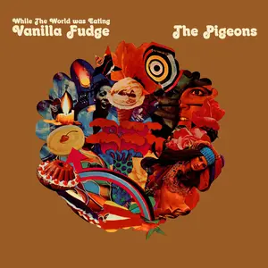 Pigeons / Stein,Mark - While The World Was Eating Vanilla Fudge  [COMPACT DISC - CD]