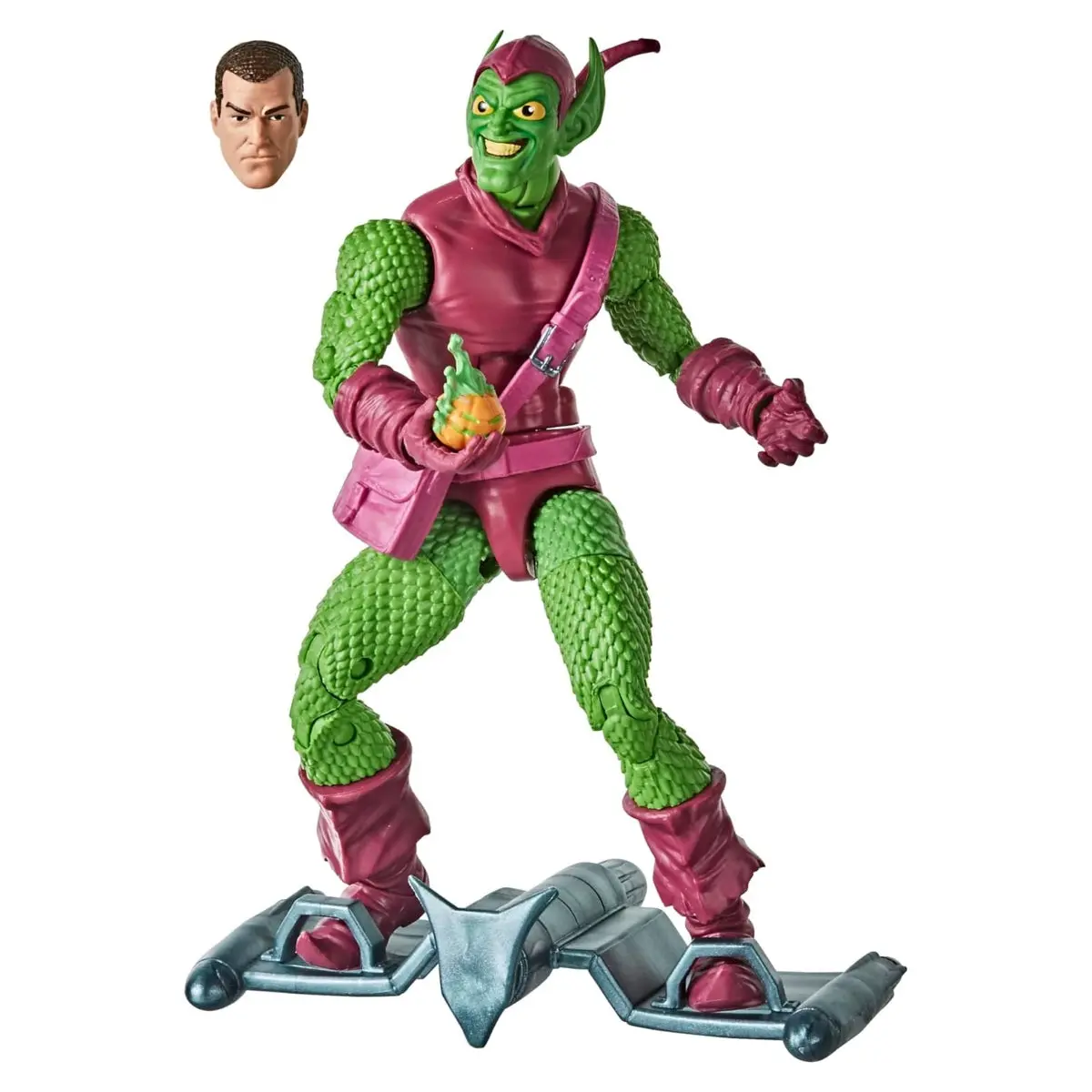 【新品未開封】MARVEL LEGENDS グリーンゴブリン Green Goblin Marvel Legends Spider-Man Retro Action Figure
