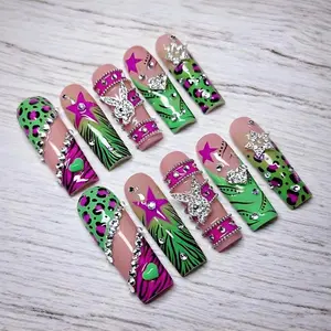 Press on nails mystery bags