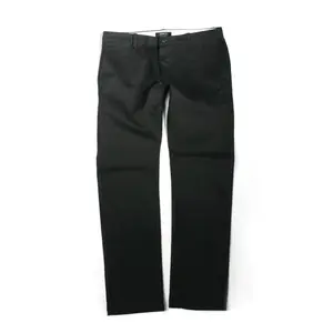 KENNEDY CHINO PANTS (BLACK)