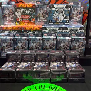 Break #1363       10-2025 Topps Signature Blasters, 10-2025 Phoenix Megas, & 10-2025 Topps Chrome Hangers