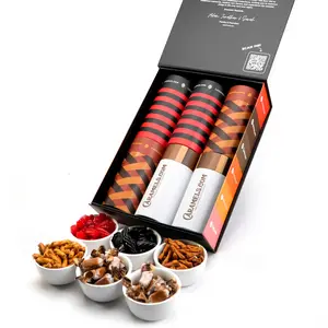 The OG G.O.A.T. Collection Snack Gift Set Snack Bites