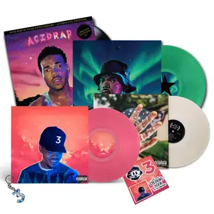 Complete Vinyl Set