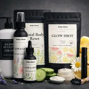 ULTIMATE GLOW UP KIT