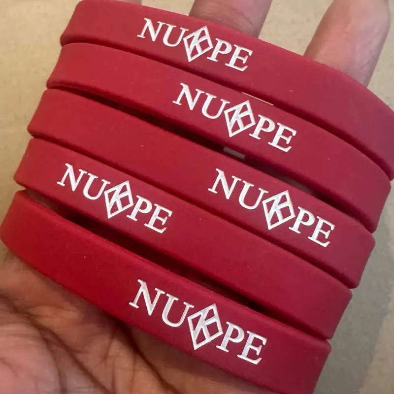 1 Kappa Alpha Psi NUPE wristband