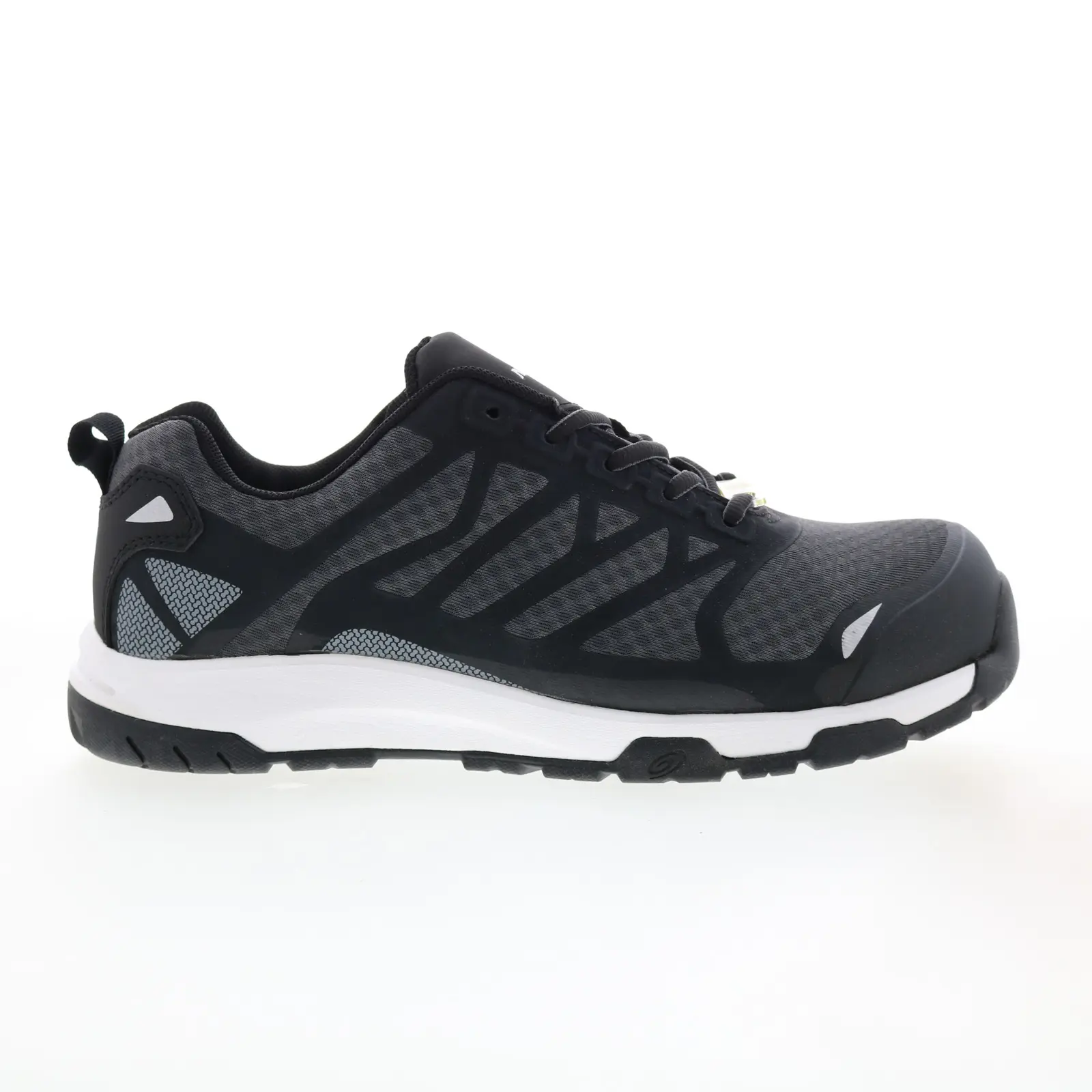 Nautilus Velocity Carbon Toe SD10 Mens Black Athletic Work & Safety Shoes