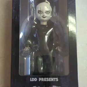 LLD Presents The Crow