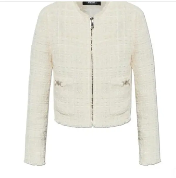 CALUXA- Givenchy Lace Jacket Size 38