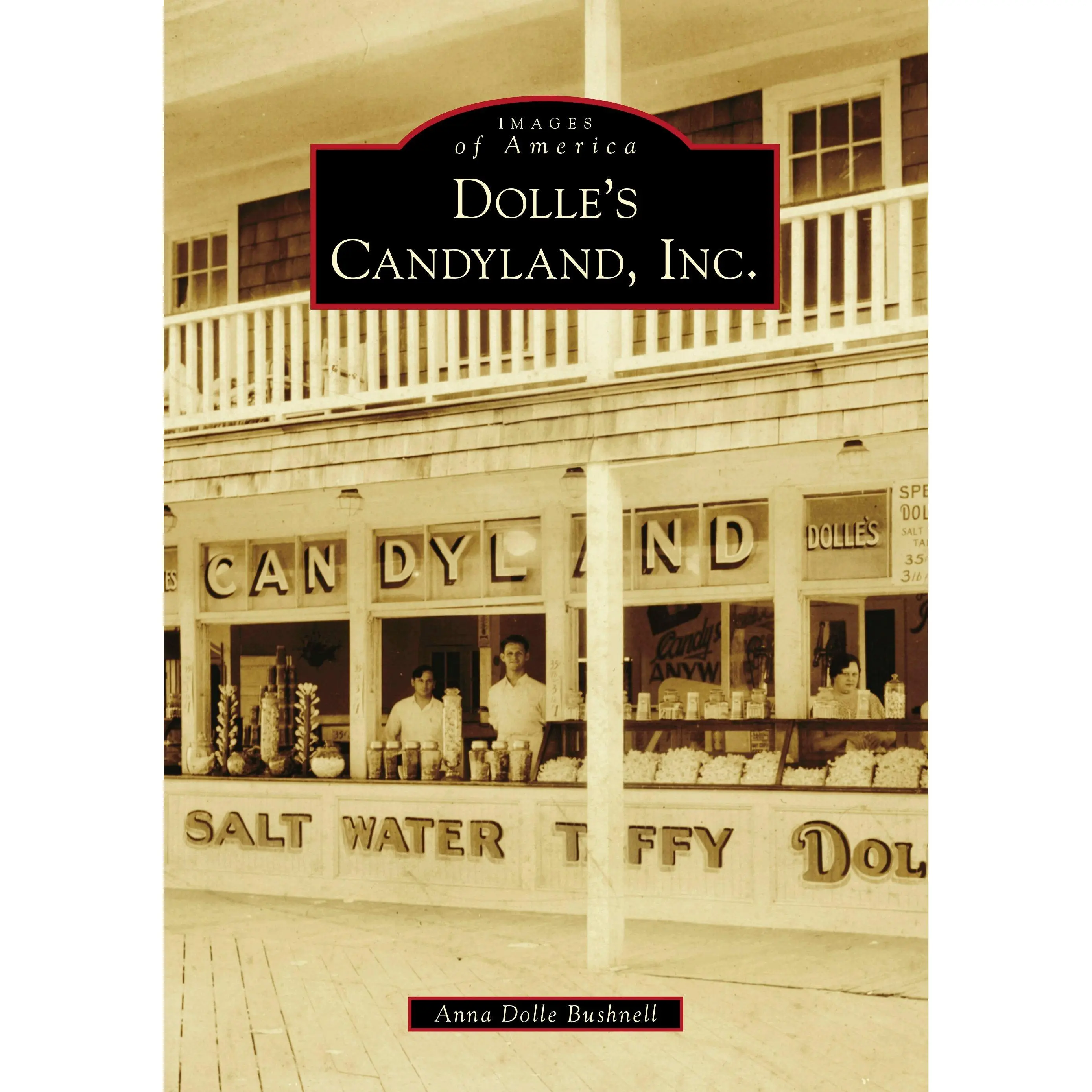Dolle's Candyland, Inc., Caramel, Candies